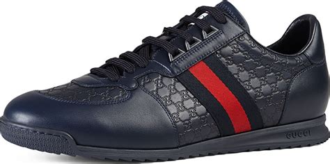 gucci sl73 blue|Gucci Low.